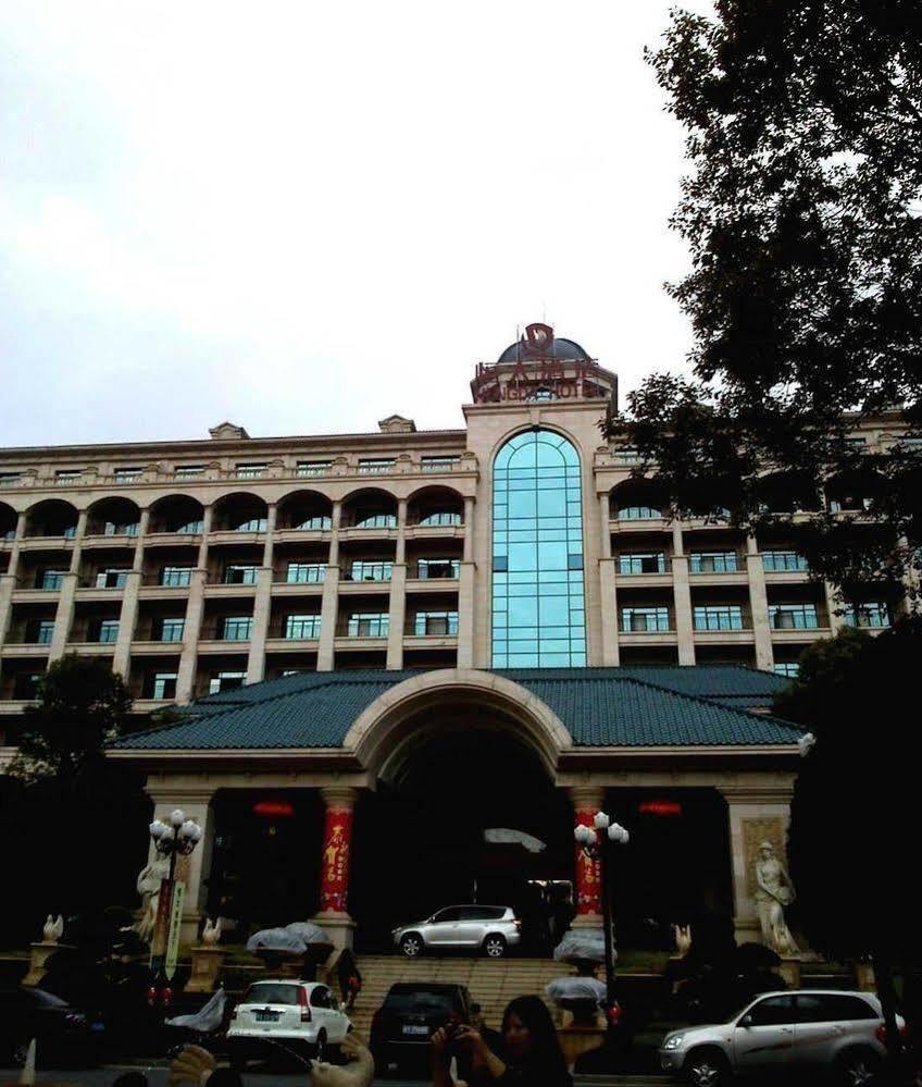 Qingyuan Hengda Hotel Esterno foto