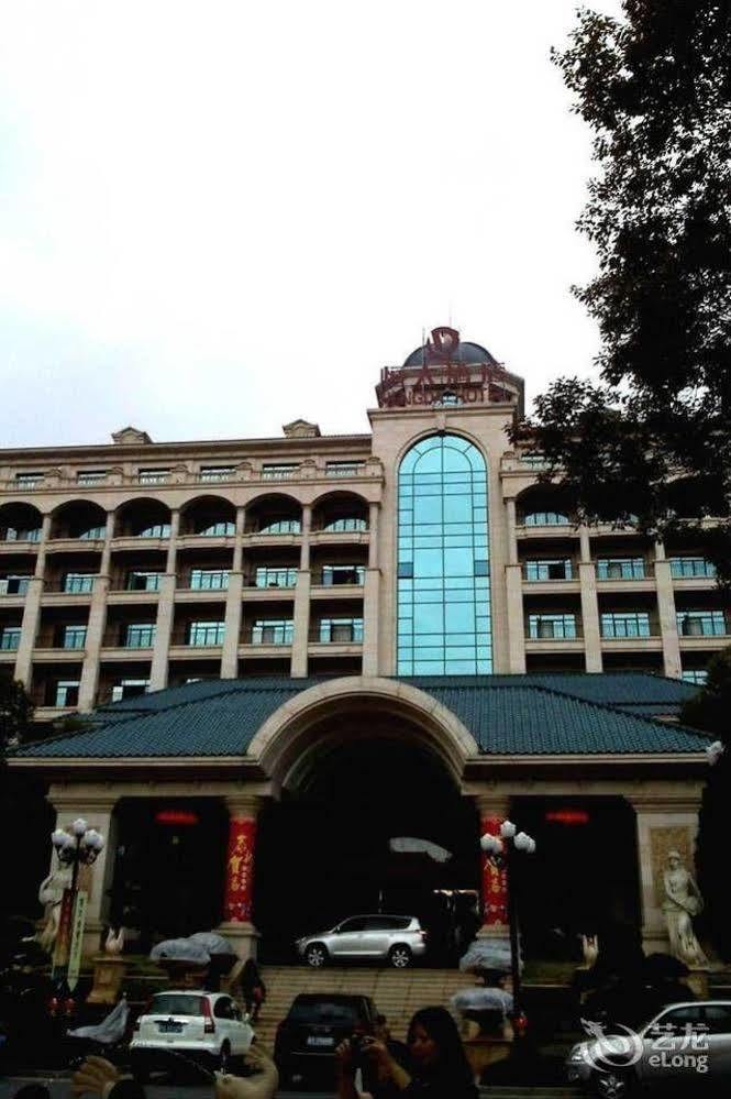 Qingyuan Hengda Hotel Esterno foto
